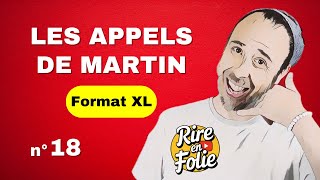 Les Appels de Martin - n°18