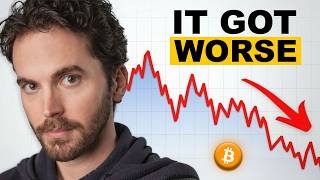 Crypto Crashing Due To This (i'm sorry)