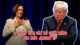 #2217 05JAN25 | TT TRUMP SẼ BỊ CẢN TRỞ CHIẾN THẮNG VÀO NGÀY J6?