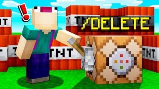 5 WAYS NOOBS WILL DESTROY MINECRAFT!