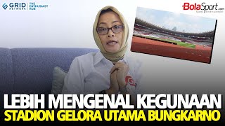 Fungsi SUGBK Untuk Siapa? Stadion Konser atau Stadion Sepak Bola