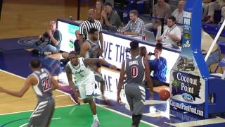 @FGCU_MBB vs FIT Highlights