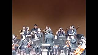 유벨톤심포니오케스트라  Mozart 교향곡 40번 K.550 G단조