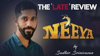 Sudhir Srinivasan's The Late Review: Neeya 2 Late Review|Jai |Catherine Tresa| Raai Laxmi