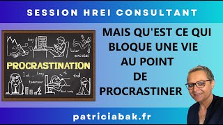 294🌀Emmanuelle débloque la procrastination par l'Hypnose Régressive et Retrouve la Confiance la joie