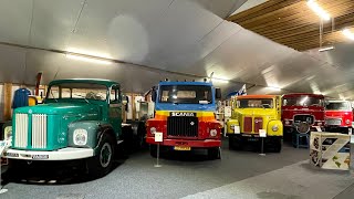 Scania Museum,Cees Zandbergen-ijhorst🇳🇱#scania #scaniatrucks #scaniagroup #museum #trucklife #fy