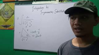 Integral Calculus: Integration by Trigonometric Substitutions