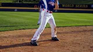 Triangle Drill for Fielding