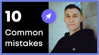 10 Common Junior UI Design Mistakes