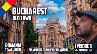Bucharest Romania | All about Bucharest Old Town