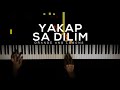 Yakap Sa Dilim - Orange and Lemons | Piano Cover by Gerard Chua