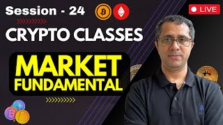 Copy of Crypto ki Class | Learn Crypto Trading #deltaexchange #btc #cryptolive | Session - 24