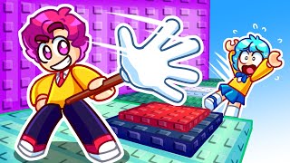 Hiha lần đầu thử PARKOUR SLAP TOWER trong Roblox 🤩🤣