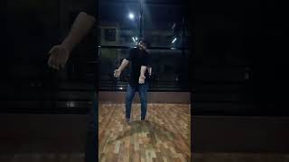 Freestyle Dance on Bahut Dukha mann (song) #dance #video #song #trending #viral
