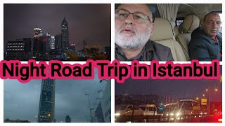 Istanbul by Night: A Mesmerizing Road Trip Through the City of Lights Longest suspension bridge