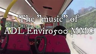 Musical KMB ADL Enviro500 MMC