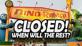 When Will DinoLand Fully Close? Details on New Disney Cruise Ships