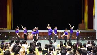 JAZZ, DANCEHALL, WAACKING SHOWCASE｜政大熱舞25\u002626屆聖誕小呈現【人生聖利組，誕要會跳舞】20191220