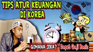 SEMUA ORANG WAJIB TAHU ‼️TIPS ATUR KEUANGAN DI KOREA ✅️