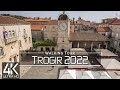 【4K 60fps】🇭🇷 VIRTUAL WALKING TOUR: 🚶 «Trogir - Croatia 2022» 🎧 ORIGINAL SOUNDS 🚫 NO COMMENT 📺 ASMR