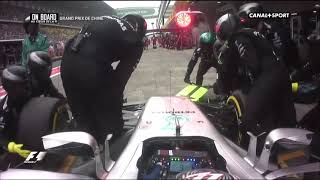 Formula 1 Onboard: China GP 2016 - Highlights