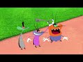 oggy and the cockroaches 💪 fighting for oggy full episodes hd