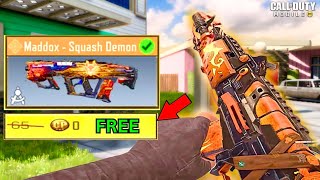 How to get FREE LEGENDARY GUNS in CODM! (2024)