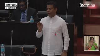 Health Minister makes startling revelation about Negombo | The Morning