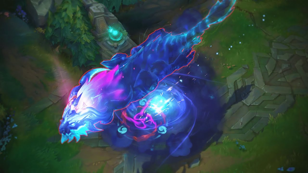 What Lore Accurate Aurelion Sol Would Look Like In Game - League of Legends