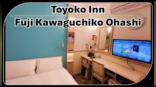 Toyoko Inn Fuji Kawaguchiko Oshahi, Japan