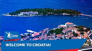 Welcome to Croatia | Men's EHF EURO 2018