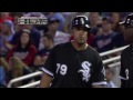 cws@min abreu collects four hits vs. twins