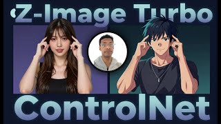 Z-Image Turbo ControlNet: ComfyUI Workflow & Speed Test