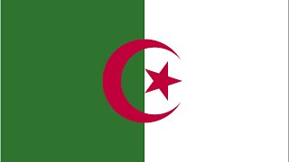 Algerian Flag History \u0026 Meaning | معنى العلم الجزائري والتاريخ