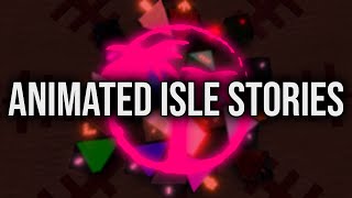 ANIMATED ISLE STORIES [I]