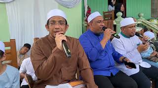 SELAWAT BADAR + Joko Tingkir + medley 4 selawat - Anwarul Madad