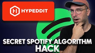 Grow Your Spotify Algorithm Streams With @Hypeddit