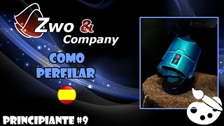 🎨 Cómo PERFILAR - La MEJOR forma - Warhammer40k  || Pintar Miniaturas Principiantes #9✨