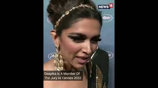 Deepika Padukone Cannes | Deepika Padukone At Cannes 2022 | Cannes Film Festival 2022 | #Shorts