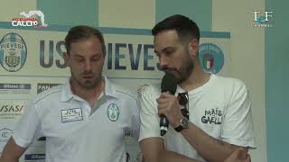 PIEVESE-MARRA 1-1 PROMOZIONE 14 aprile 2024