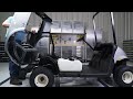 Apex Body Kit for *EZ-GO® *RXV Gas | How to Install Video | Madjax® Golf Cart Accessories