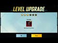 Upgrading Blood Raven X Suit Level (3-Star) In PUBG Mobile