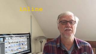Inline coding