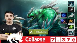 [DOTA 2] Collapse the TIDEHUNTER [OFFLANE] [7.37e] [3]