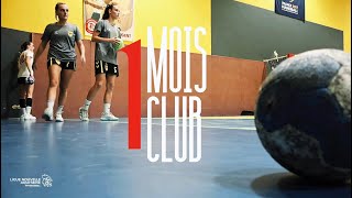 À la découverte du Stade Montois Handball | 1 Mois, 1 Club - Épisode 1