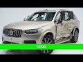 2024 volvo xc90 crash test