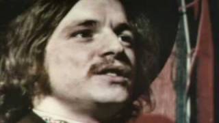 Cream Farewell Concert 1968 - Jack Bruce Interview