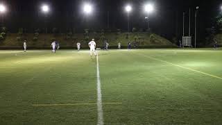 2020年8月10日 三鷹蹴球団O-60 vs 町田FC 練習試合 １本目⑤