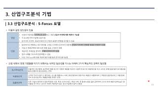 [스터디] CH 1_산업시장분석