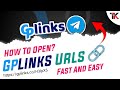 How To Open GpLinks.in Urls | GpLinks Url Shortner Ke Link Ko Open Kaise Kare| Best Earning Platform